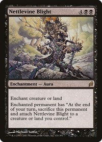 Nettlevine Blight (131) [Lorwyn]