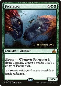 Polyraptor (144) [Prerelease Cards]