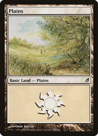 Plains (285) (285) [Lorwyn]