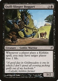Quill-Slinger Boggart (137) [Lorwyn]