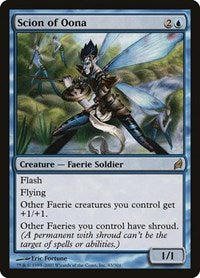 Scion of Oona (83) [Lorwyn]