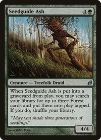 Seedguide Ash (235) [Lorwyn]