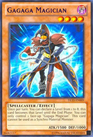 Gagaga Magician (Purple) (DL15-EN009) [Duelist League Promo]