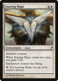 Soaring Hope (40) [Lorwyn]
