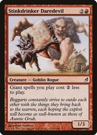 Stinkdrinker Daredevil (191) [Lorwyn]