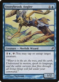 Stonybrook Angler (90) [Lorwyn]