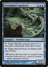 Streambed Aquitects (91) [Lorwyn]