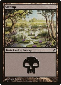 Swamp (293) (293) [Lorwyn]