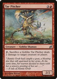 Tar Pitcher (193) [Lorwyn]
