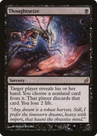 Thoughtseize (145) [Lorwyn]
