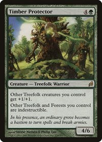 Timber Protector (238) [Lorwyn]