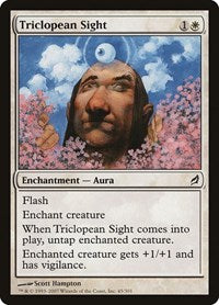 Triclopean Sight (45) [Lorwyn]