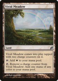 Vivid Meadow (279) [Lorwyn]