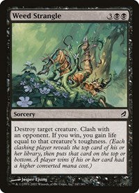 Weed Strangle (147) [Lorwyn]