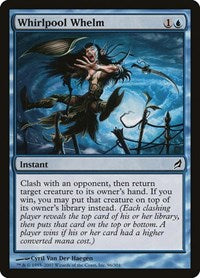 Whirlpool Whelm (96) [Lorwyn]