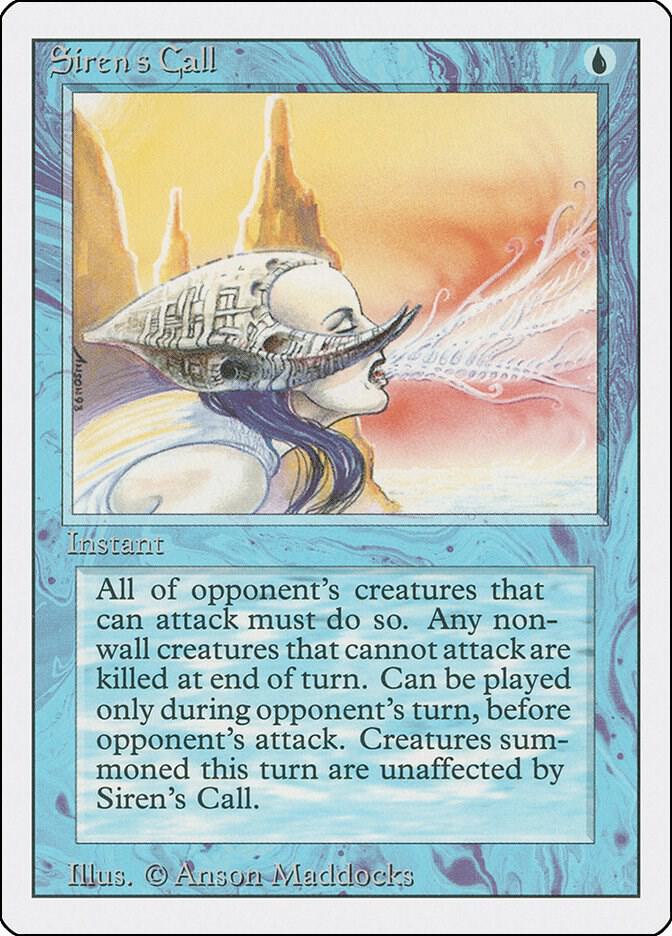 Siren's Call [Revised Edition]