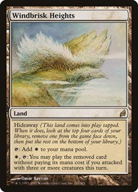 Windbrisk Heights (281) [Lorwyn]
