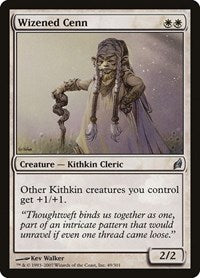 Wizened Cenn (49) [Lorwyn]