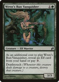 Wren's Run Vanquisher (245) [Lorwyn]