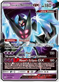 Dawn Wings Necrozma GX (63/156) [SM - Ultra Prism]