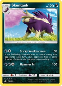 Skuntank (76/156) [SM - Ultra Prism]