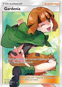 Gardenia (Full Art) (149/156) [SM - Ultra Prism]