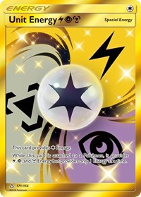 Unit Energy LPM (Secret Rare) (171/156) [SM - Ultra Prism]
