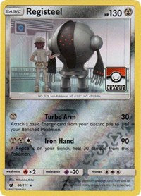 Registeel - 68/111 (Pokemon League) (068/111) [League & Championship Cards]