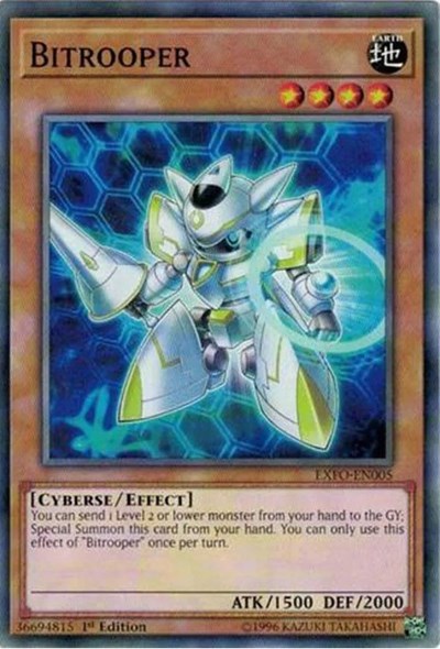 Bitrooper (EXFO-EN005) [Extreme Force]