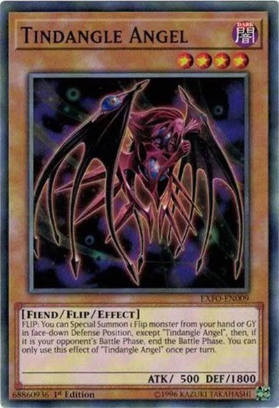 Tindangle Angel (EXFO-EN009) [Extreme Force]