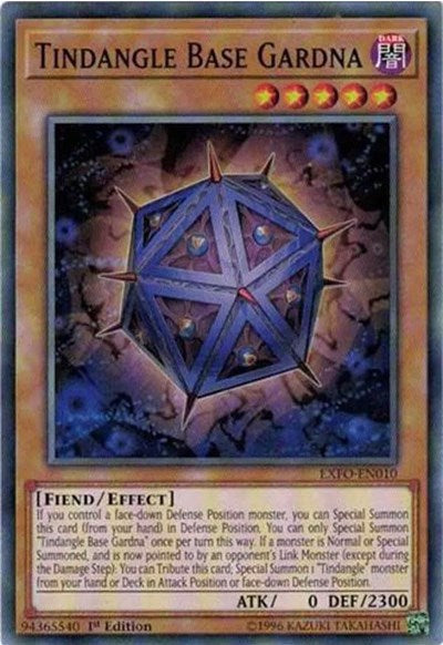Tindangle Base Gardna (EXFO-EN010) [Extreme Force]