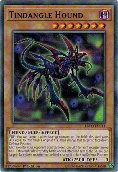 Tindangle Hound (EXFO-EN011) [Extreme Force]