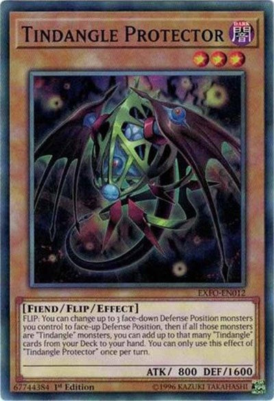 Tindangle Protector (EXFO-EN012) [Extreme Force]