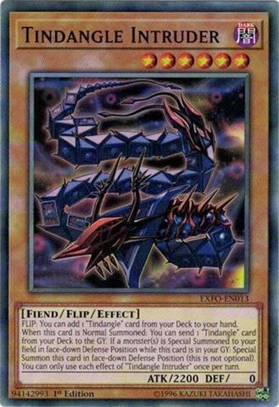 Tindangle Intruder (EXFO-EN013) [Extreme Force]