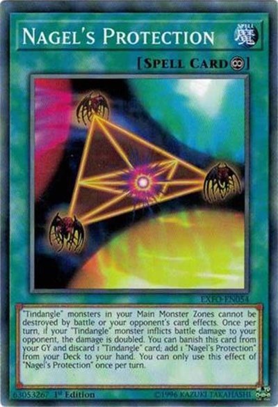 Nagel's Protection (EXFO-EN054) [Extreme Force]