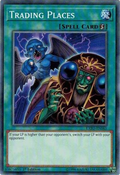 Trading Places (EXFO-EN065) [Extreme Force]