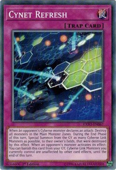 Cynet Refresh (EXFO-EN067) [Extreme Force]