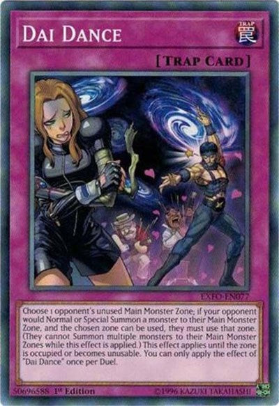 Dai Dance (EXFO-EN077) [Extreme Force]