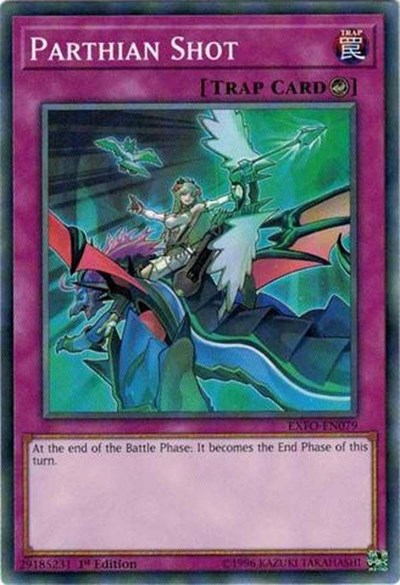 Parthian Shot (EXFO-EN079) [Extreme Force]