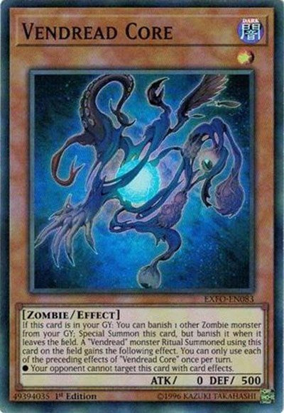 Vendread Core (EXFO-EN083) [Extreme Force]