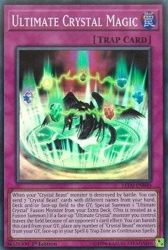 Ultimate Crystal Magic (LED2-EN040) [Legendary Duelists: Ancient Millennium]
