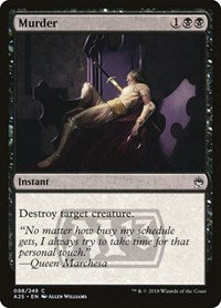 Murder (98) [Masters 25]
