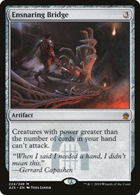 Ensnaring Bridge (224) [Masters 25]