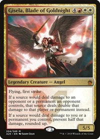 Gisela, Blade of Goldnight (204) [Masters 25]