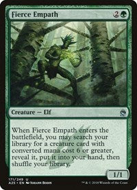 Fierce Empath (171) [Masters 25]