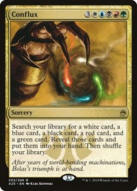 Conflux (202) [Masters 25]
