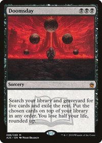 Doomsday (88) [Masters 25]