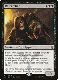 Ratcatcher (103) [Masters 25]
