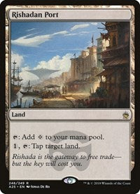 Rishadan Port (246) [Masters 25]