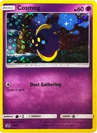Cosmog - SM42 (General Mills Promo) (SM42) [Miscellaneous Cards & Products]